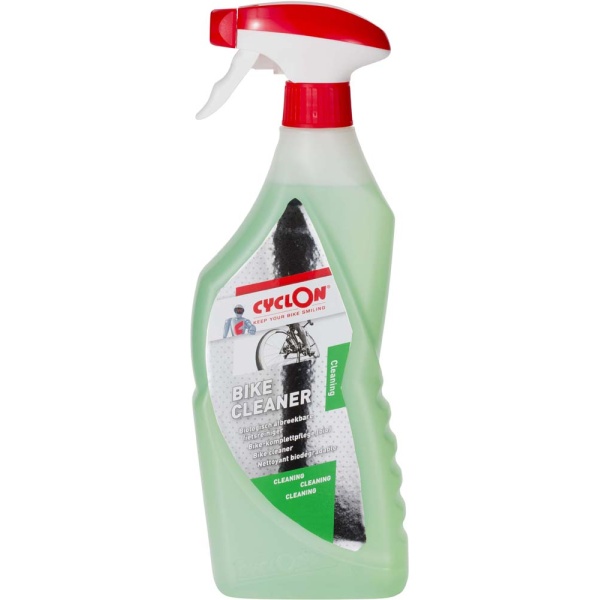 Cyclon OLIE BIKE CLEANER TRIGGERSPRAY 750ML Groen