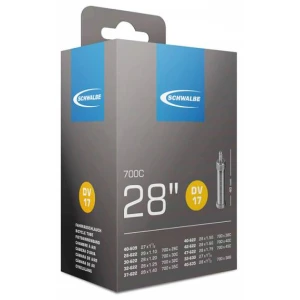 Schwalbe BIB 28X11/4-13/8-11/2-175 SC DV (40) DV17 Zwart