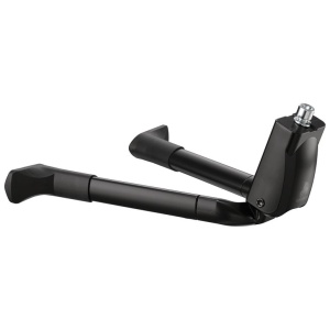 Ursus STD BIG FOOT 26 INCH DUBBELPOOT Zwart