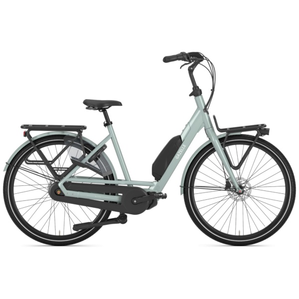 Gazelle Bloom C7 Light Olive Glans DAMES - Afbeelding 3