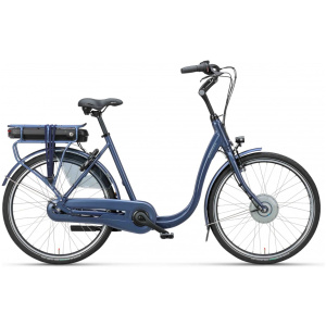 Batavus Entr??e E-Go-7 No Ba Donkerblauw LAGEINSTAP