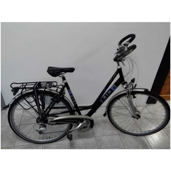 Rih Z800 Blauw Zwart Dames