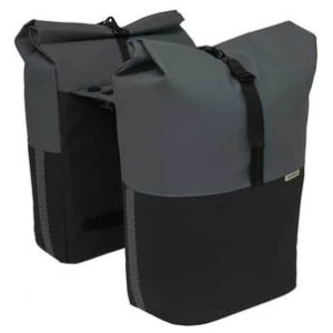 New Looxs TAS NYBORG DOUBLE MIK DGRY/ZW Dark Grey/Black