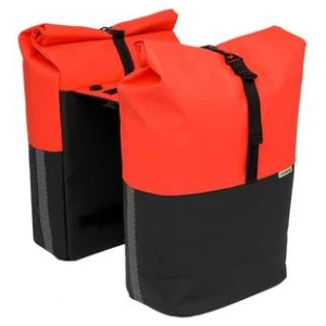 New Looxs TAS NYBORG DOUBLE MIK RO/ZW Red/Black