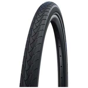 Schwalbe BUB 28X175 SC R MARATHON PLUS SG ZW Zwart
