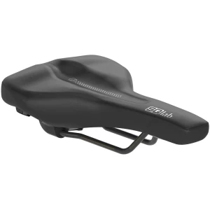 Sq Lab SQlab zadel 602 Ergolux Active 2.0 16 cm BLACK