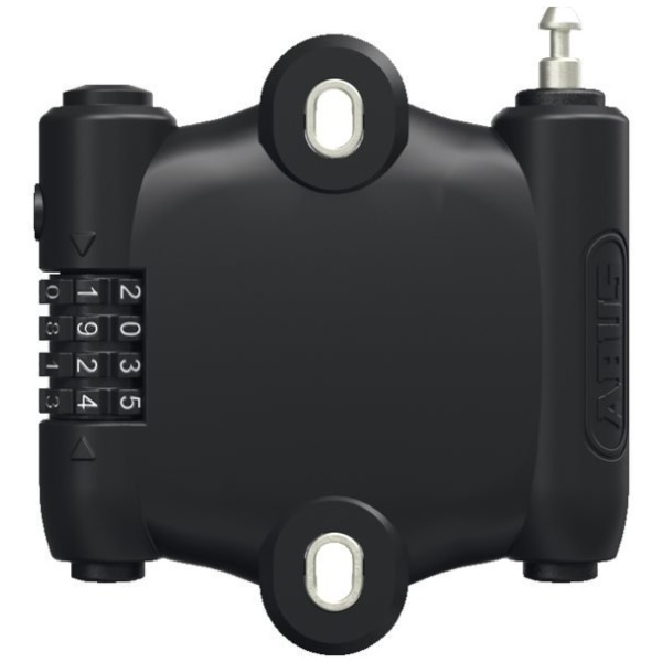 Abus kabelslot sportflex 2504/90 Zwart