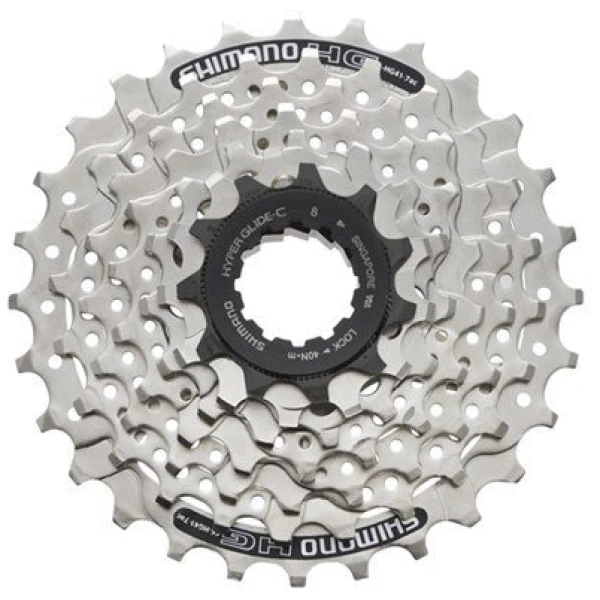 Shimano CASSETTE SH 7V ACERA HG41 11-28 Zilver