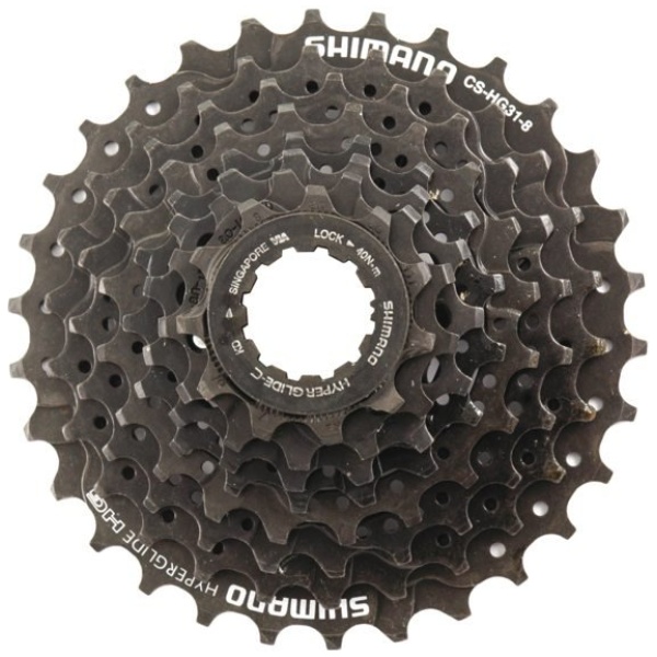 Shimano CASSETTE SH 8V ALIVIO HG51 11-34 Zilver