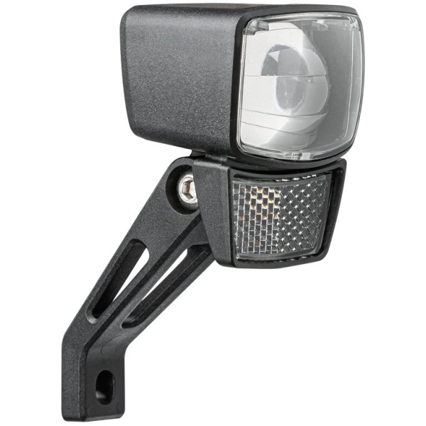 Axa koplamp NXT30 E-bike 6-48v 30 lux Zwart