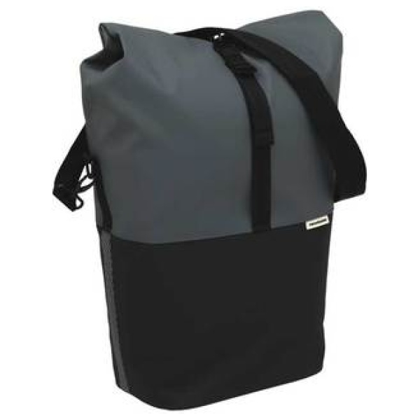 New Looxs TAS NYBORG SINGLE DGRY/ZW Dark Grey/Black - Afbeelding 7