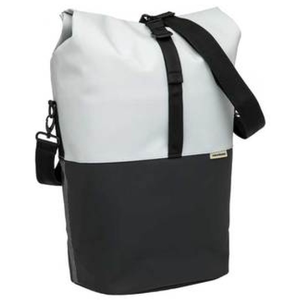 New Looxs TAS NYBORG SINGLE LGRY/ZW Light Grey/Black