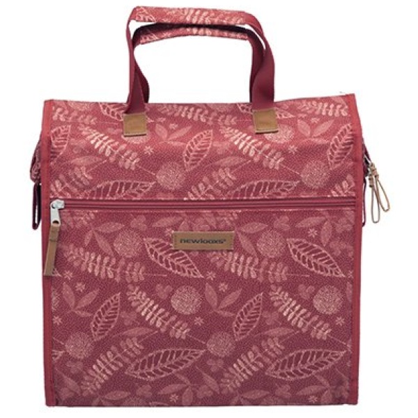 New Looxs TAS LILLY Forest Red