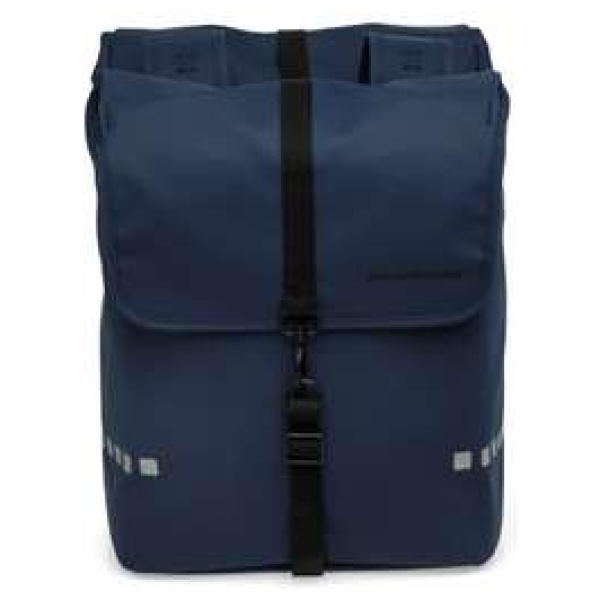 New Looxs TAS ODENSE DOUBLE Dark Blue - Afbeelding 4