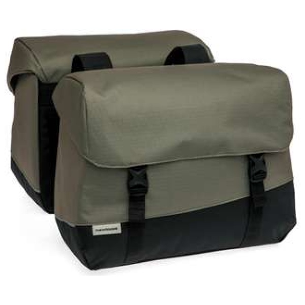 New Looxs TAS OSLO JOLI DOUBLE ZW/GR Black/Green - Afbeelding 6