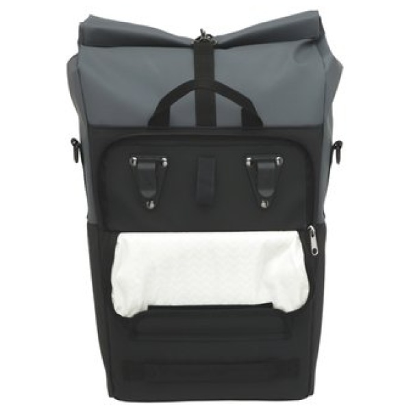 New Looxs TAS NYBORG SINGLE DGRY/ZW Dark Grey/Black - Afbeelding 4