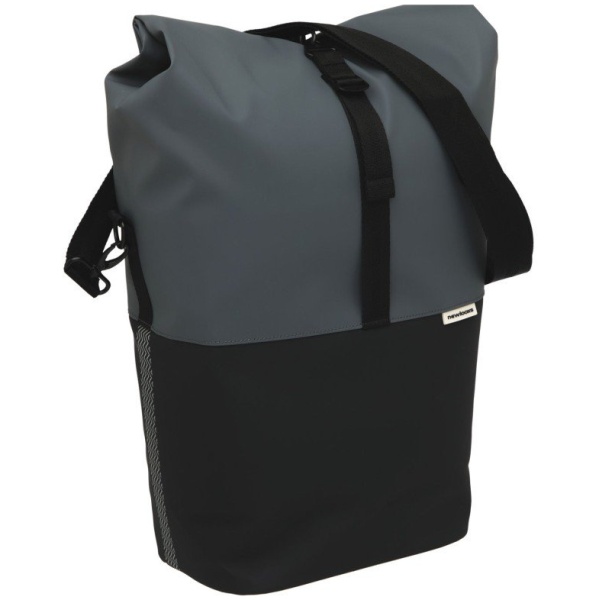 New Looxs TAS NYBORG SINGLE DGRY/ZW Dark Grey/Black