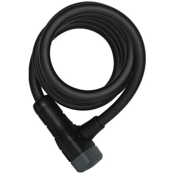 Abus Spiraalkabelslot 6512K/180 Black
