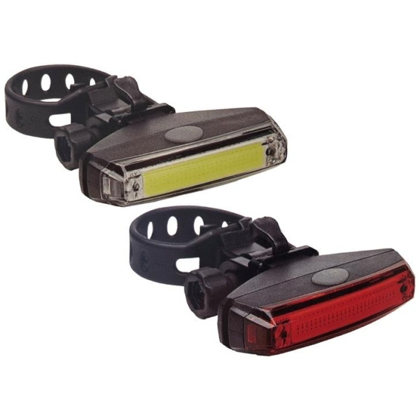 Edge Verlichtingset Monorail - incl. batterijen (op