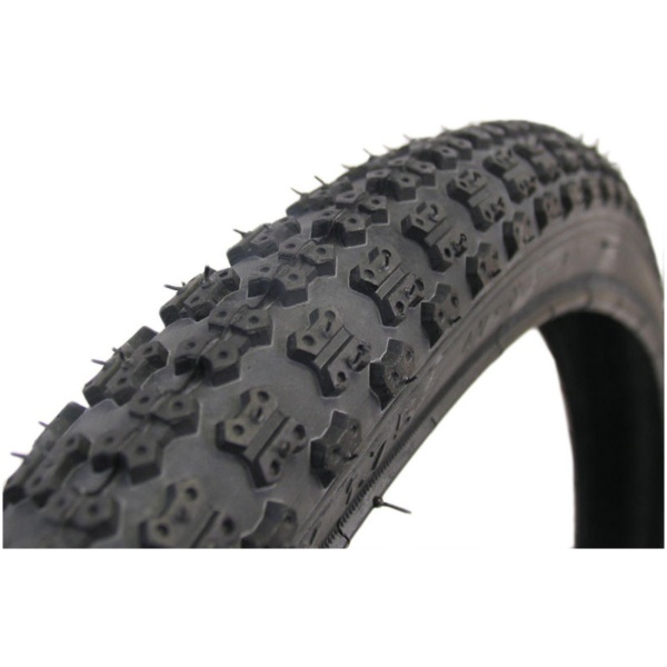 Deli Tire Buitenband 20 x 1.75" / 47- 406 BMX - Zwart