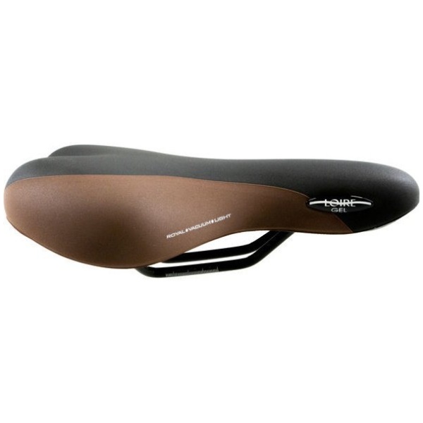 Selle Royal Zadel Loire 5135 -/bruin Zwart - Afbeelding 2