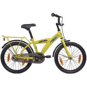 Bikefun No Rules Groen/geel 18 Jongens