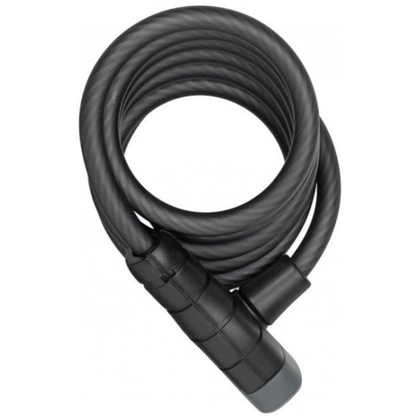 Abus SLOT KABEL PRIMO 5510K 180X10 ZW Black