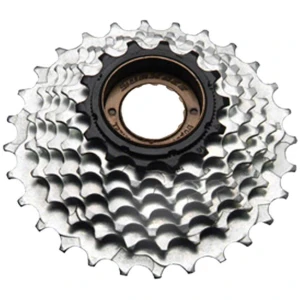 Sunrace FREEWHEEL 7V 14-28 CHR Chroom