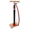 Jumbo fietspomp m/plank en slang ZWART - Afbeelding 2