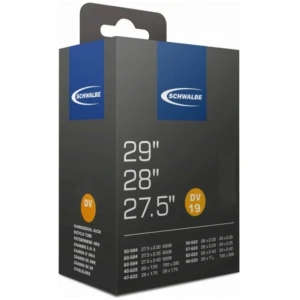 Schwalbe BIB 28X11/2-150-240 SC DV (40) DV19 Zwart
