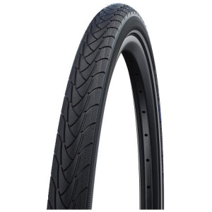 Schwalbe MARATHON PLUS PERFORMANCE 28X1.40 REFLEX HS440 Zwart