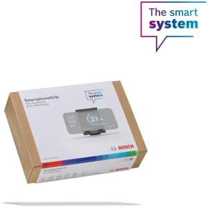 Bosch Smartphone-grip Zwart