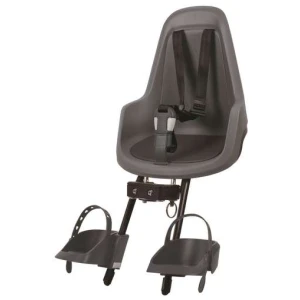 Bobike DUO V MINI GO Macaron Grey
