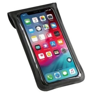 Klickfix TAS PHONEBAG LIGHT M ZW Zwart