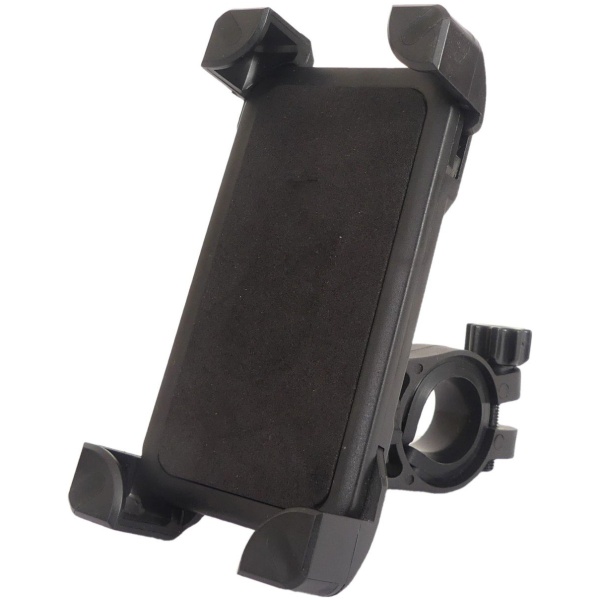 Edge Telefoonhouder EZ Grip - Zwart