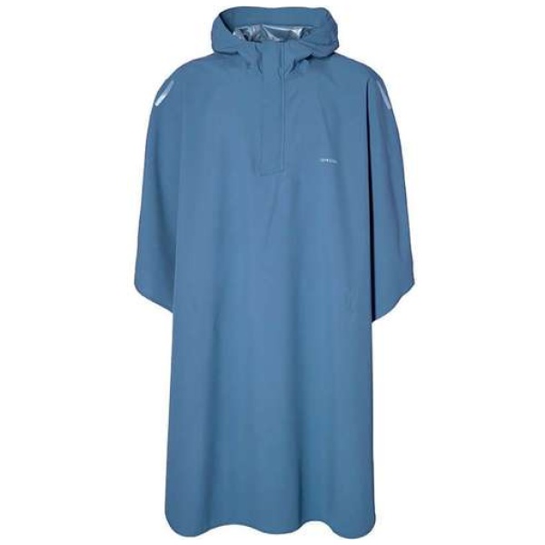 Basil poncho Hoga one size Horizon Blue