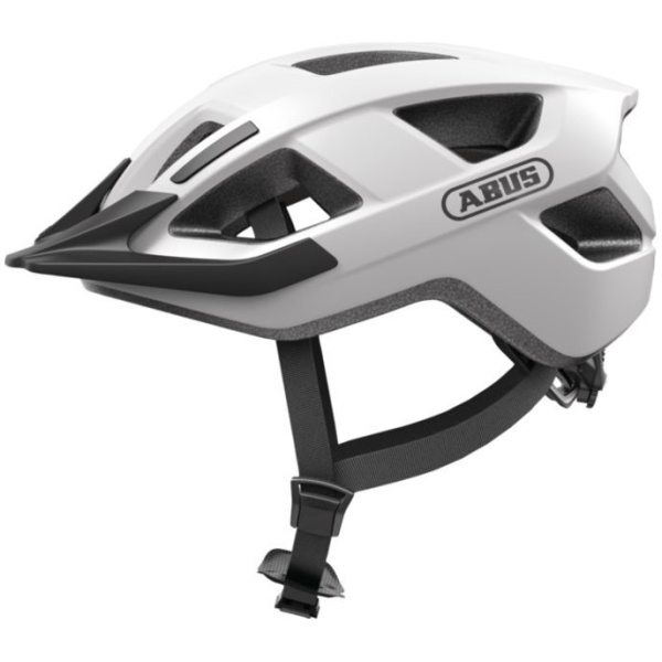 Abus helm Aduro 3.0 Polar White