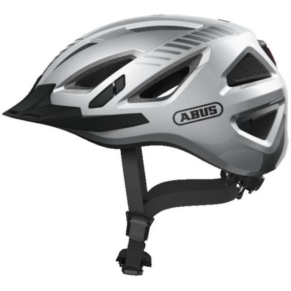 Abus VALHELM URBAN I 3.0 SIGNAL ZI Silver