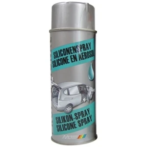 Motip OLIE SILICONENSPRAY SPB 400ML