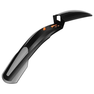 Sks SPATBORD V 26 SHOCKBLADE II PVC ZW ZWART