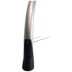 Eurofender EF v spatb Snello 28 46mm sm Grijs