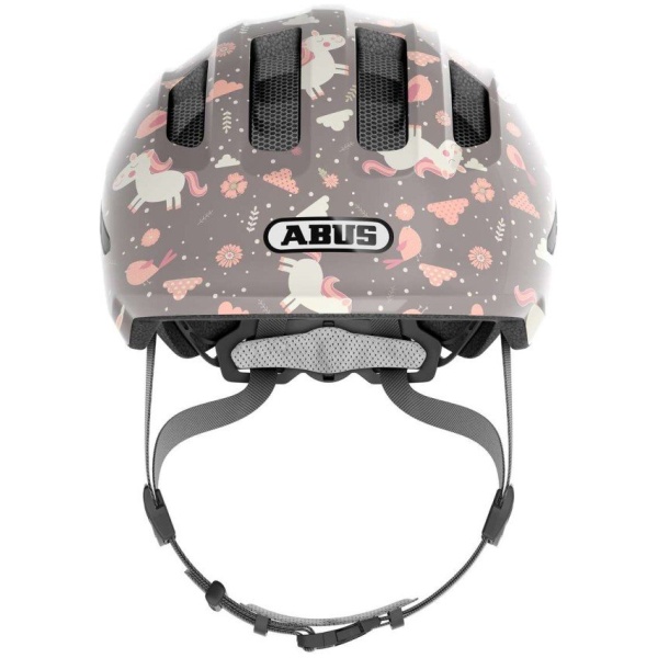 Abus VALHELM SMILEY 3.0 Grey Horse - Afbeelding 3