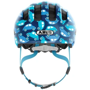 Abus VALHELM SMILEY 3.0 LED Blue Car