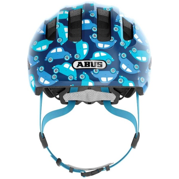 Abus VALHELM SMILEY 3.0 LED Blue Car