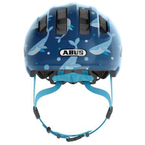 Abus VALHELM SMILEY 3.0 Blue Whale - Afbeelding 3