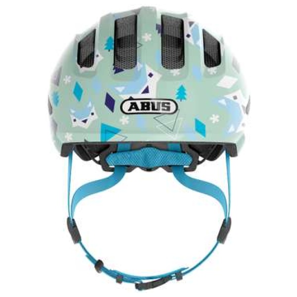 Abus VALHELM SMILEY 3.0 Green Nordic