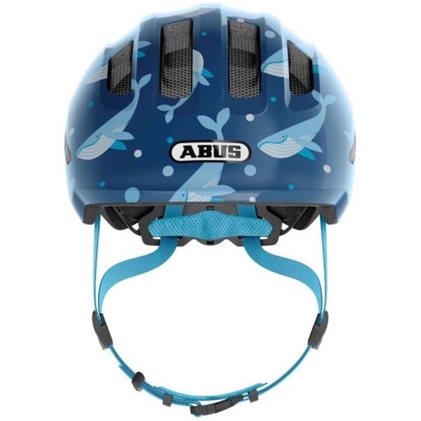 Abus VALHELM SMILEY 3.0 Blue Whale