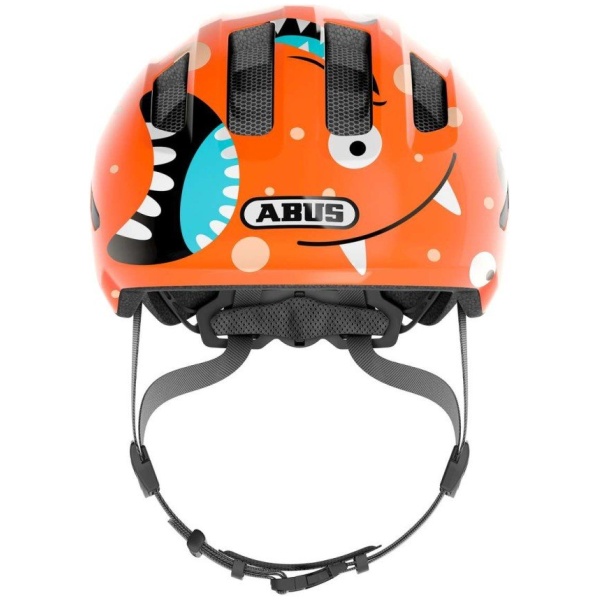 Abus VALHELM SMILEY 3.0 Orange Monster