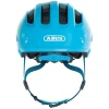 Abus VALHELM SMILEY 3.0 Blue Croco - Afbeelding 3