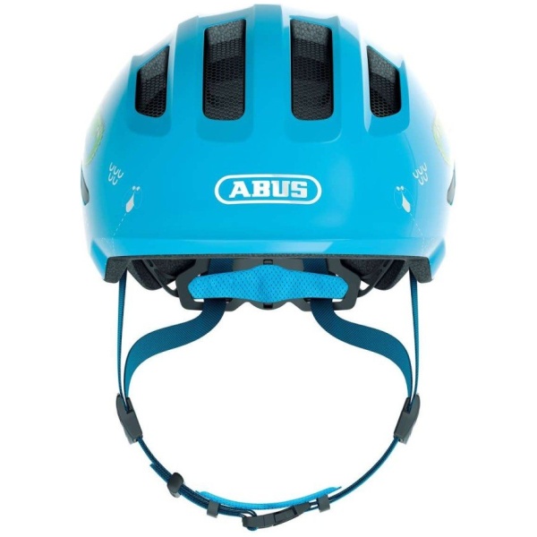 Abus VALHELM SMILEY 3.0 Blue Croco - Afbeelding 3